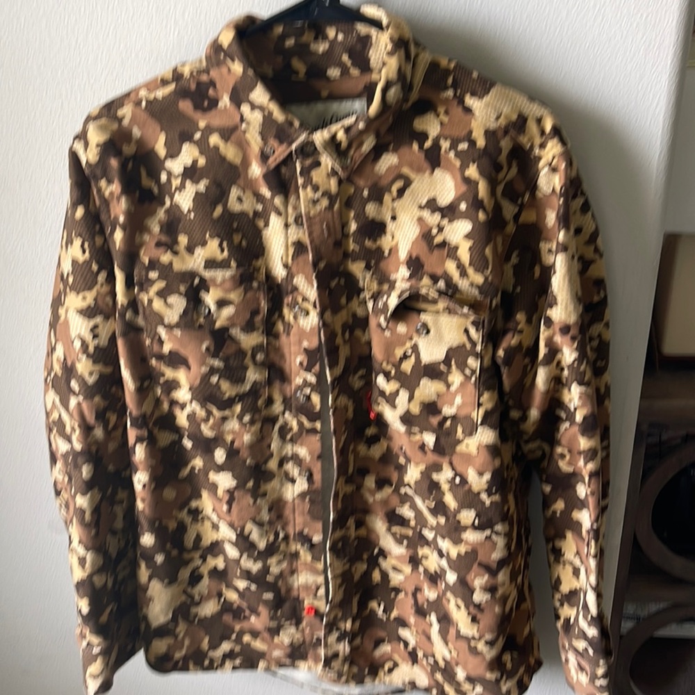 Second generation duck camp flannel